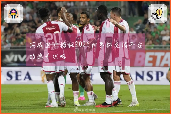 实战宝典揭秘2026世界杯竞猜平台的选手攻略