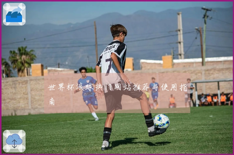 世界杯滚球热门网站推荐与使用指南