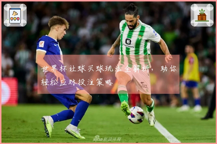 世界杯让球买球玩法全解析，助你轻松应对投注策略