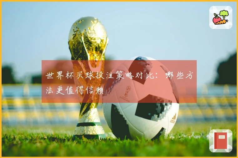 世界杯买球投注策略对比：哪些方法更值得信赖